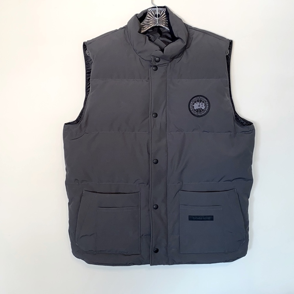 Canadian Goose Men’s Freestyle Crew Vest